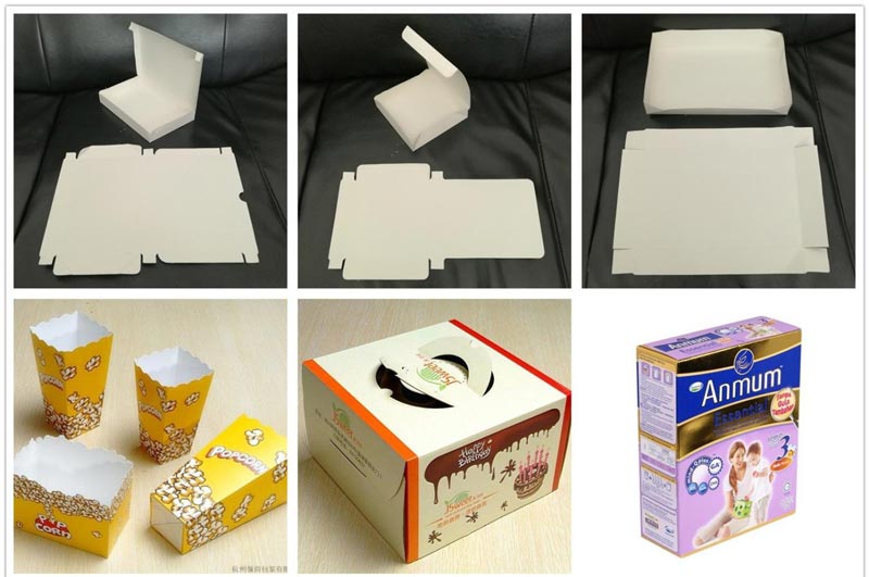 shh fs automatic 46 corner folder gluer 19